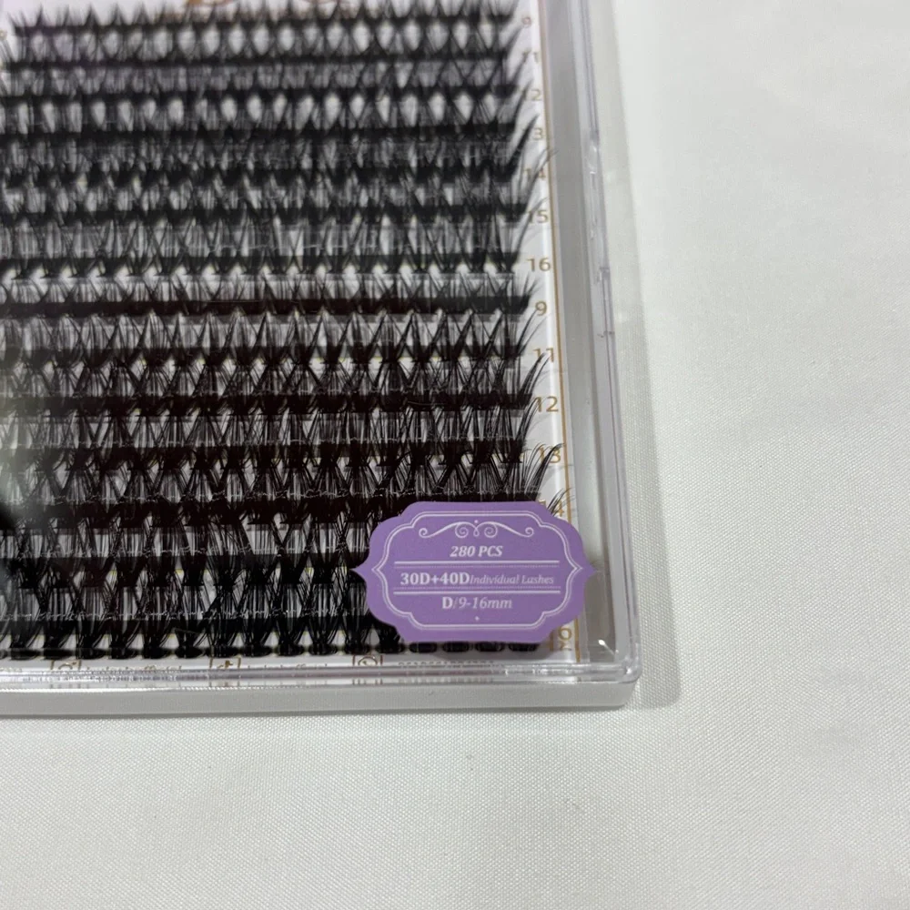 B&Q DIY Lash‎ Extension Kit